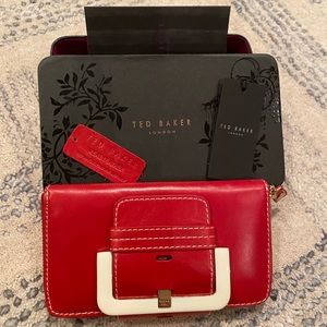 NWT Ted Baker London wallet